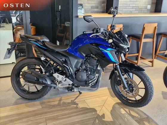 YAMAHA FZ25 FAZER ABS YAMAHA FZ25 FAZER ABS